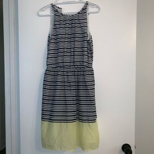 Old Navy Striped Dress